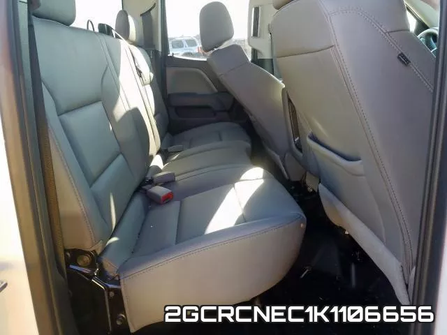 2GCRCNEC1K1106656 фото 7