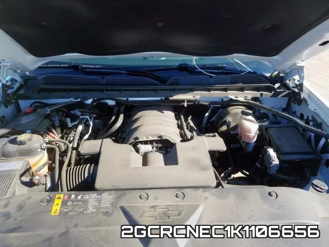 2GCRCNEC1K1106656 фото 8
