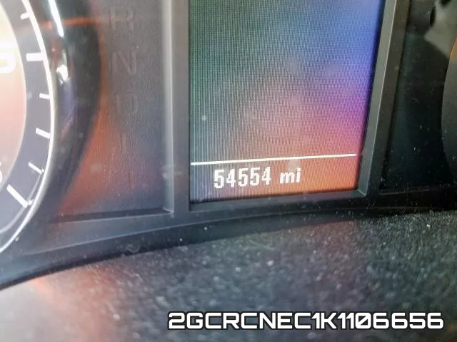 2GCRCNEC1K1106656 фото 9