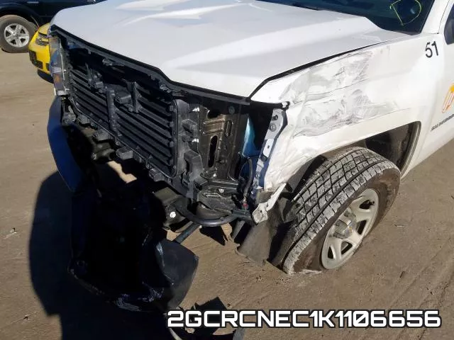 2GCRCNEC1K1106656 фото 10