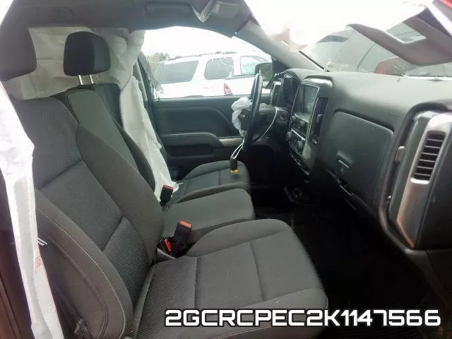 2GCRCPEC2K1147566 фото 6