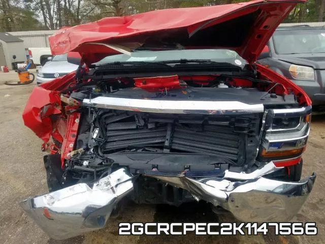 2GCRCPEC2K1147566 фото 10