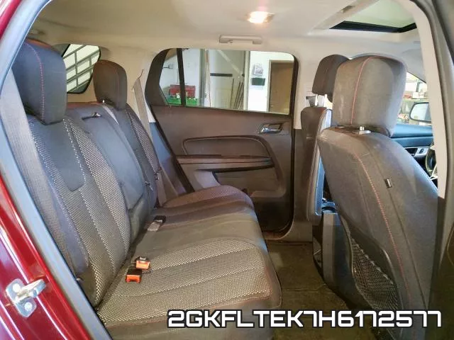 2GKFLTEK7H6172577 фото 7