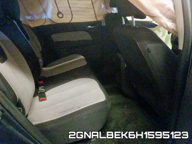 2GNALBEK6H1595123 фото 7