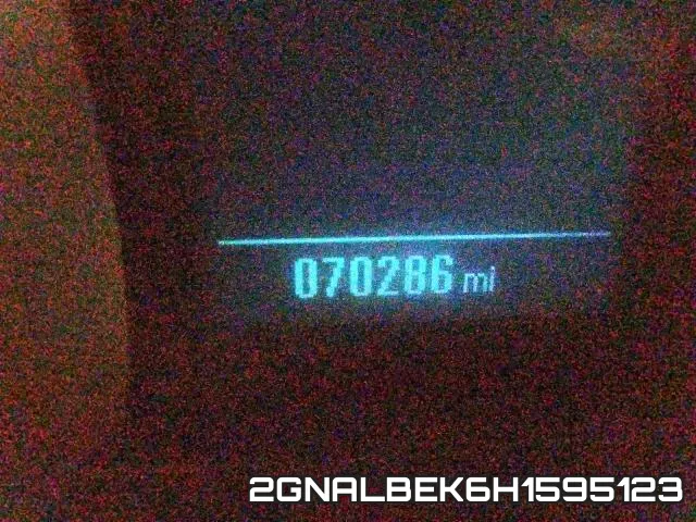 2GNALBEK6H1595123 фото 9