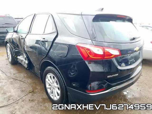 2GNAXHEV7J6274959 фото 4