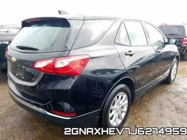 2GNAXHEV7J6274959 фото 5