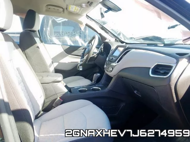 2GNAXHEV7J6274959 фото 6