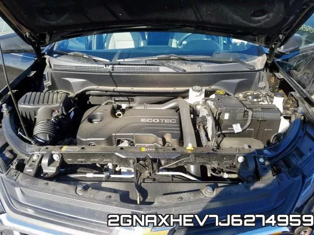 2GNAXHEV7J6274959 фото 8