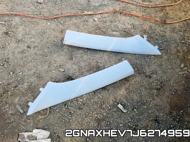 2GNAXHEV7J6274959 фото 10