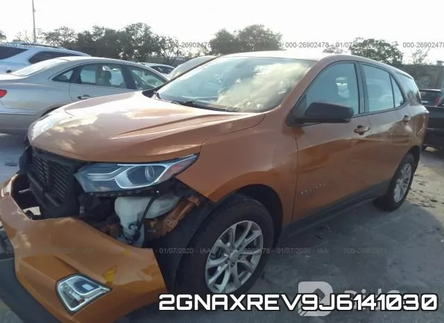2GNAXREV9J6141030 фото 3