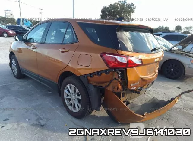 2GNAXREV9J6141030 фото 4