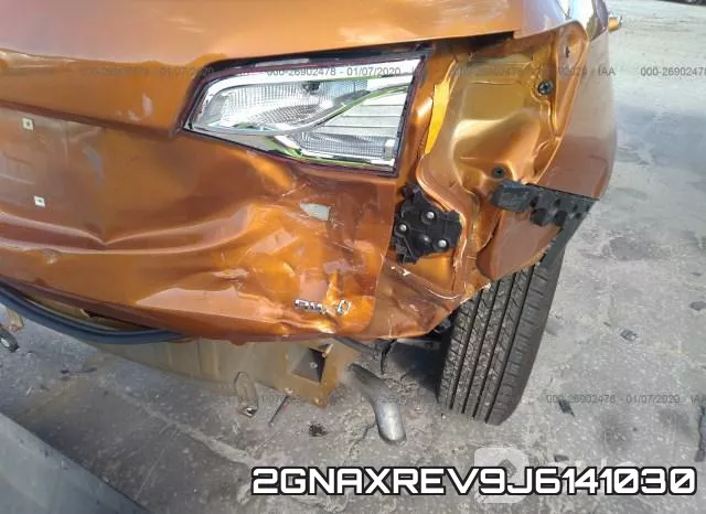2GNAXREV9J6141030 фото 7