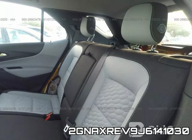 2GNAXREV9J6141030 фото 9