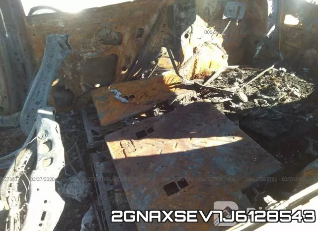 2GNAXSEV7J6128543 фото 9