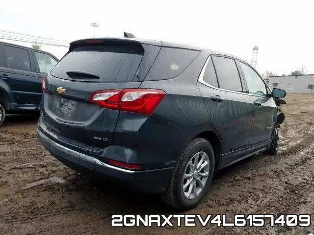 2GNAXTEV4L6157409 фото 5