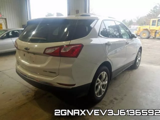 2GNAXVEV3J6136592 фото 5