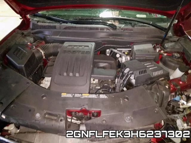 2GNFLFEK3H6237302 фото 8