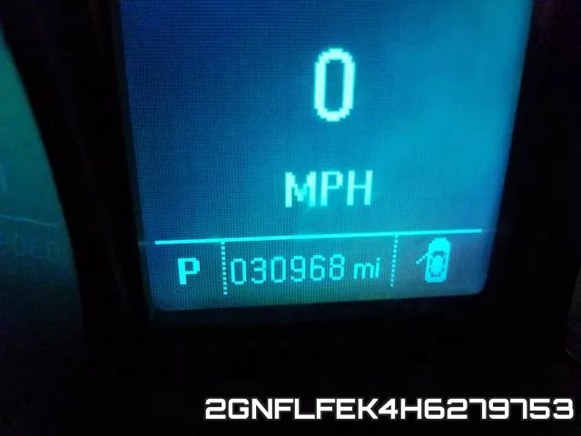 2GNFLFEK4H6279753 фото 9
