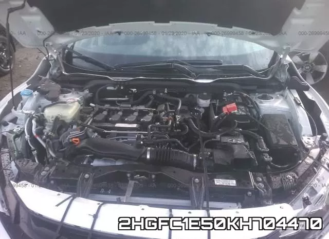 2HGFC1E50KH704470 фото 2