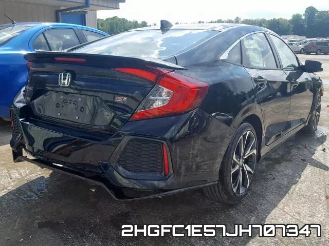 2HGFC1E57JH707347 фото 5