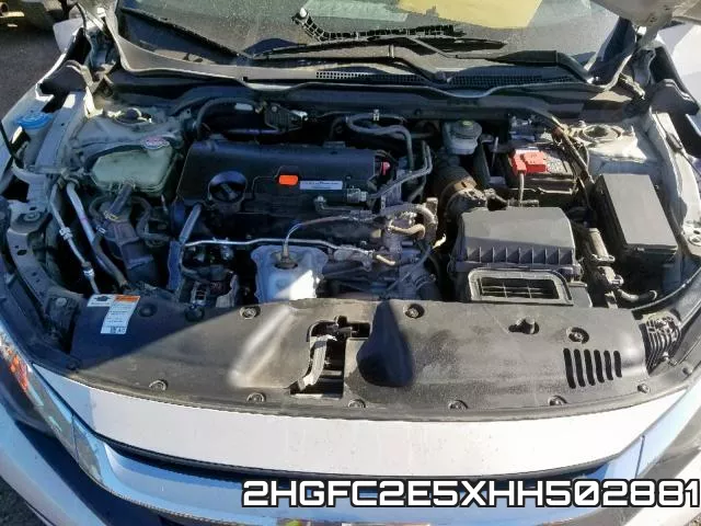 2HGFC2E5XHH502881 фото 8