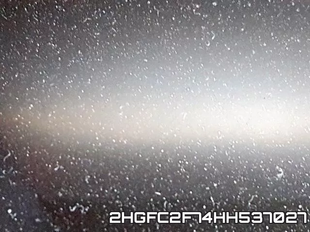 2HGFC2F74HH537027 фото 9
