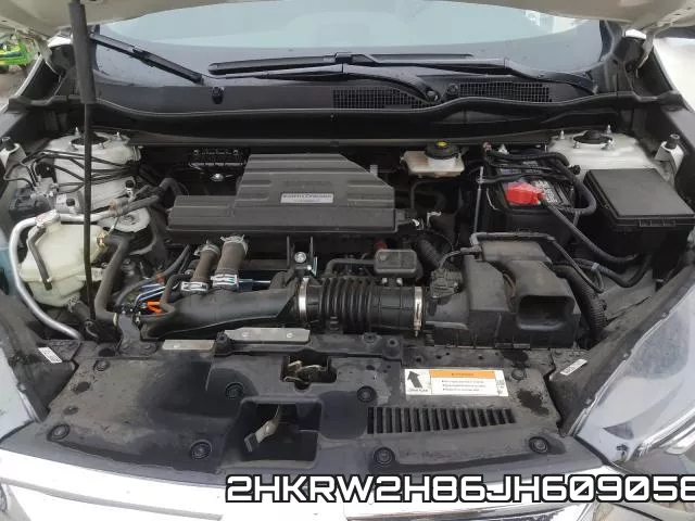 2HKRW2H86JH609058 фото 8