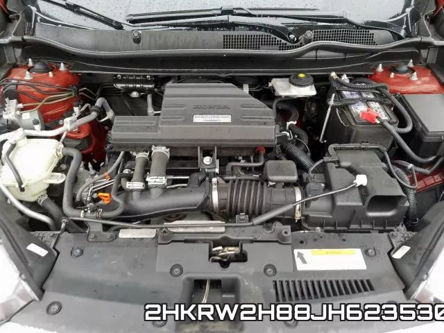 2HKRW2H88JH623530 фото 8