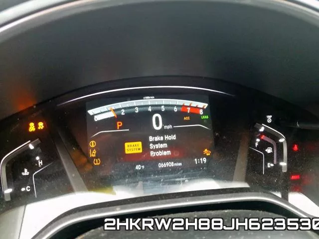 2HKRW2H88JH623530 фото 9