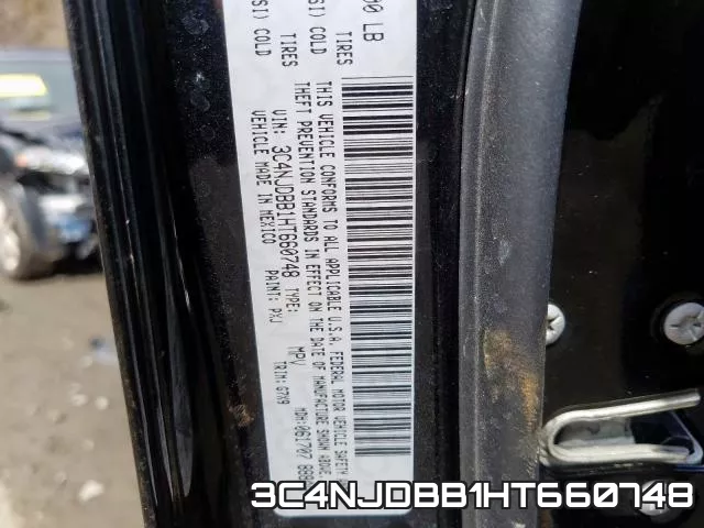 3C4NJDBB1HT660748 фото 2