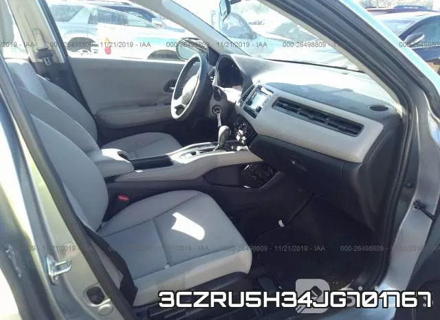 3CZRU5H34JG701767 фото 6