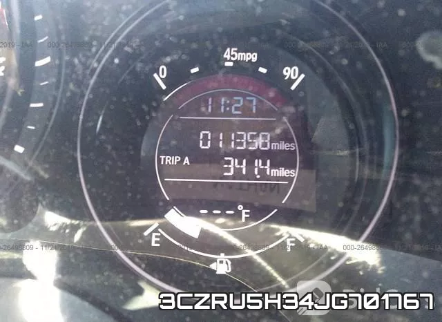 3CZRU5H34JG701767 фото 8