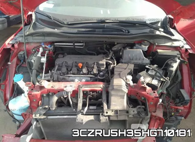 3CZRU5H35HG710181 фото 2