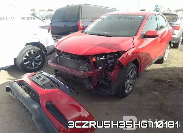 3CZRU5H35HG710181 фото 3