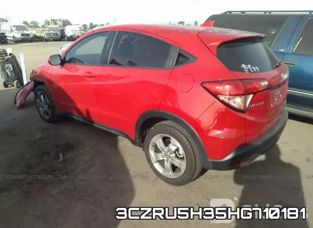 3CZRU5H35HG710181 фото 4