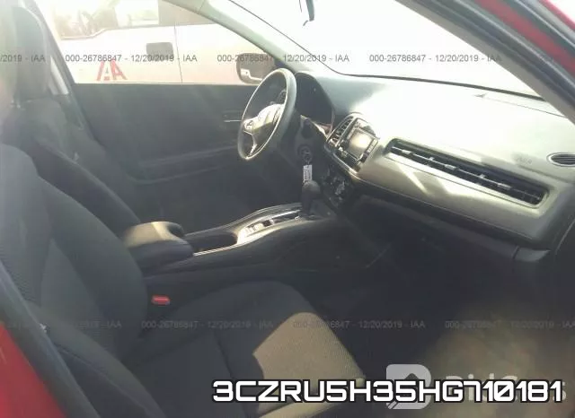 3CZRU5H35HG710181 фото 6