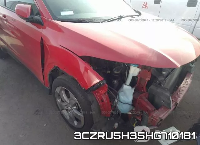 3CZRU5H35HG710181 фото 7