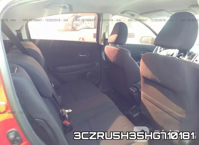 3CZRU5H35HG710181 фото 9