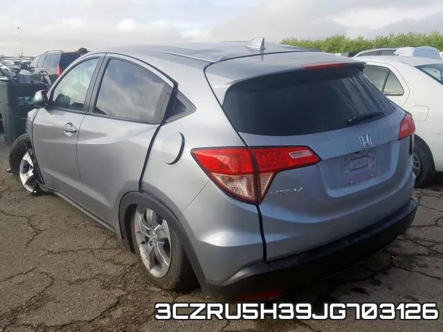 3CZRU5H39JG703126 фото 4