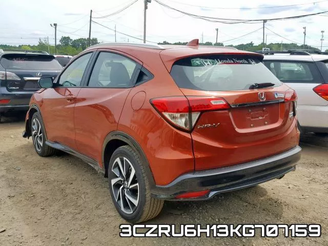 3CZRU6H13KG707159 фото 4