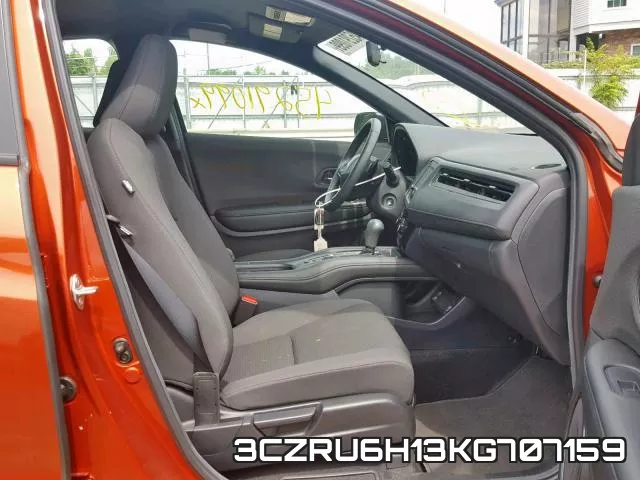 3CZRU6H13KG707159 фото 6