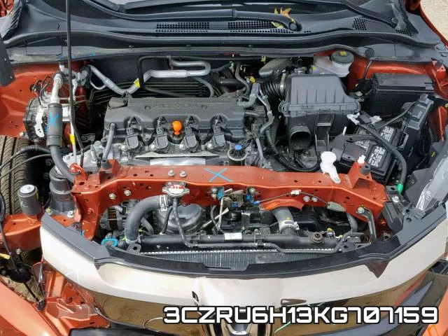 3CZRU6H13KG707159 фото 8