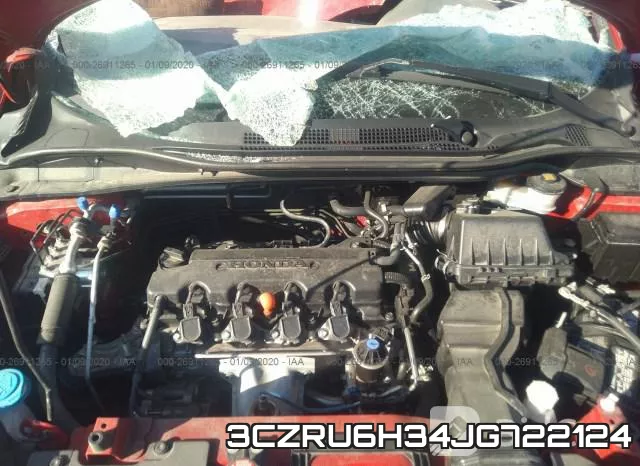 3CZRU6H34JG722124 фото 2