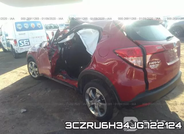 3CZRU6H34JG722124 фото 4