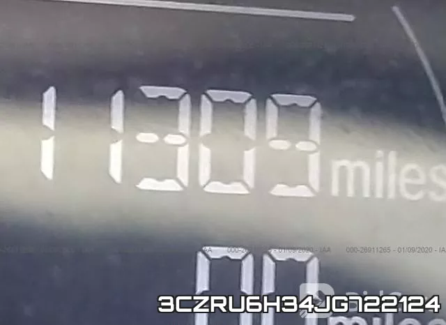 3CZRU6H34JG722124 фото 8