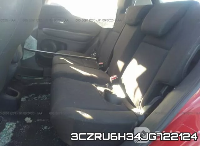 3CZRU6H34JG722124 фото 9