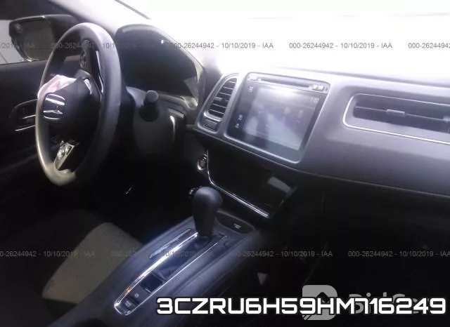3CZRU6H59HM716249 фото 6