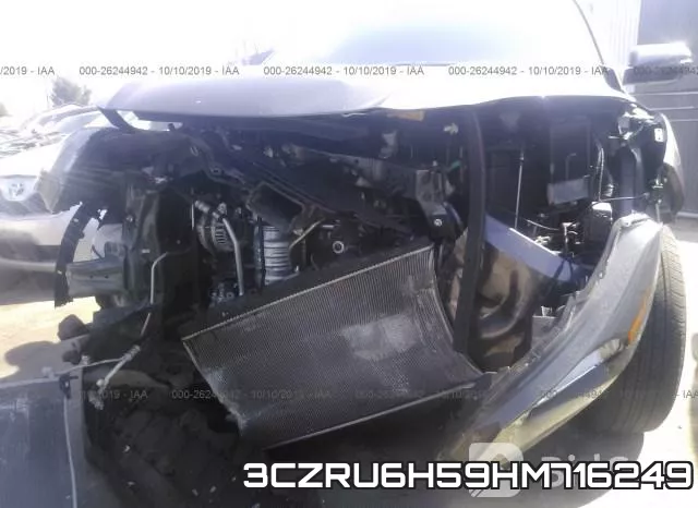 3CZRU6H59HM716249 фото 7