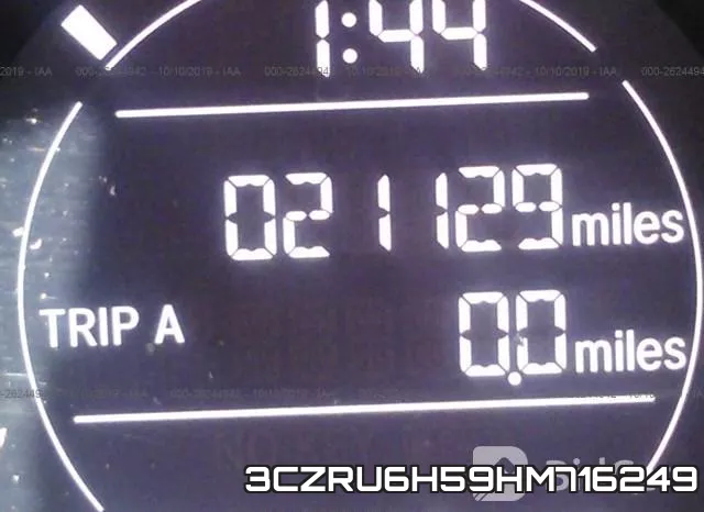 3CZRU6H59HM716249 фото 8